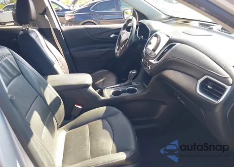 2020 Chevrolet Equinox Awd Premier 2.0L Turbo from USA, damaged, VIN 2GNAXYEX1L6200828